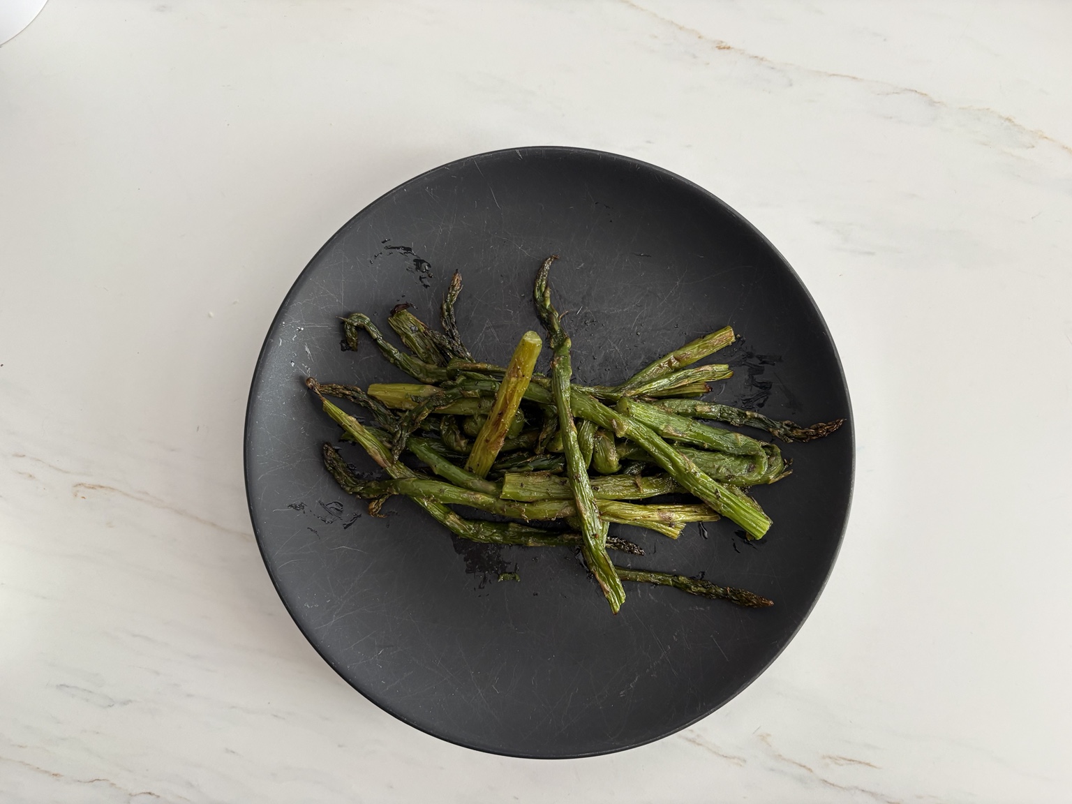 Perfect Oven Roasted Asparagus
